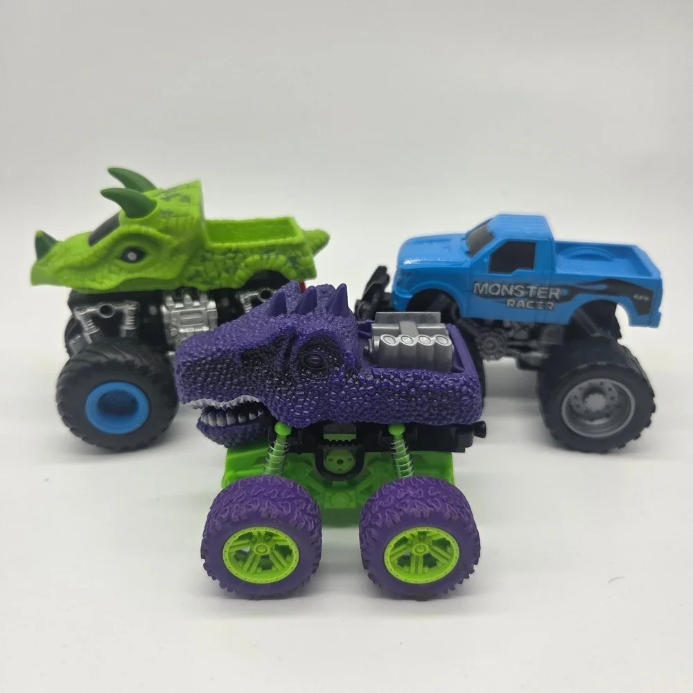 Greenbrier monster truck